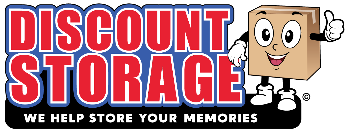 Discount Storage Logo